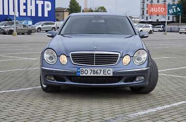 Седан Mercedes-Benz E-Class 2003 в 
