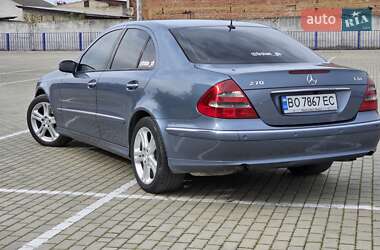 Седан Mercedes-Benz E-Class 2003 в 