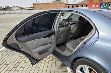 Седан Mercedes-Benz E-Class 2003 в 