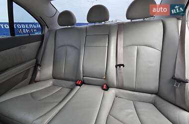 Седан Mercedes-Benz E-Class 2003 в 