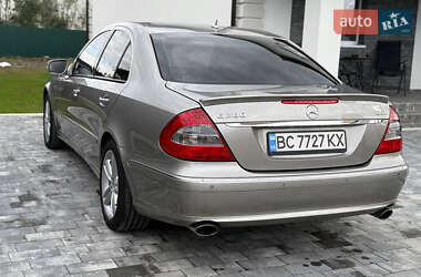 Седан Mercedes-Benz E-Class 2008 в 