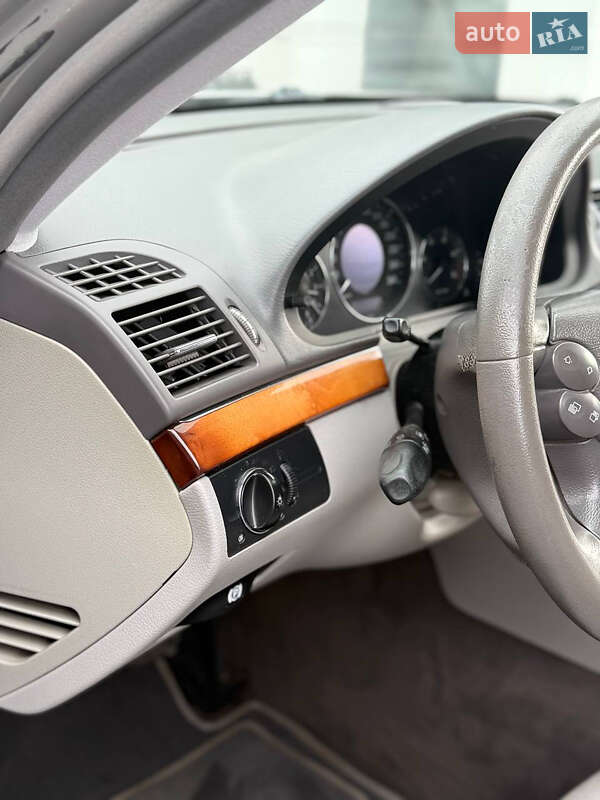 Седан Mercedes-Benz E-Class 2008 в Самборе фото 11 Седан Mercedes-Benz E-Class 2008 в Самборе