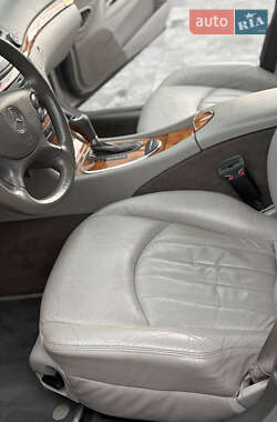 Седан Mercedes-Benz E-Class 2008 в 