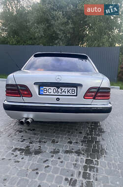 Седан Mercedes-Benz E-Class 1996 в 