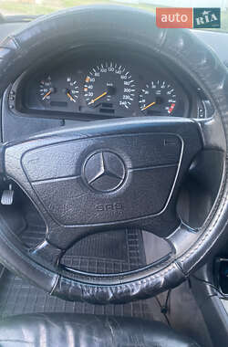 Седан Mercedes-Benz E-Class 1996 в 