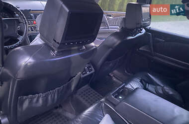 Седан Mercedes-Benz E-Class 1996 в 