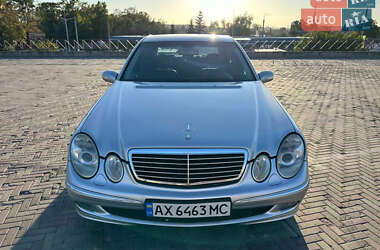 Седан Mercedes-Benz E-Class 2005 в Слов'янську