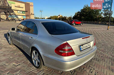 Седан Mercedes-Benz E-Class 2005 в Слов'янську