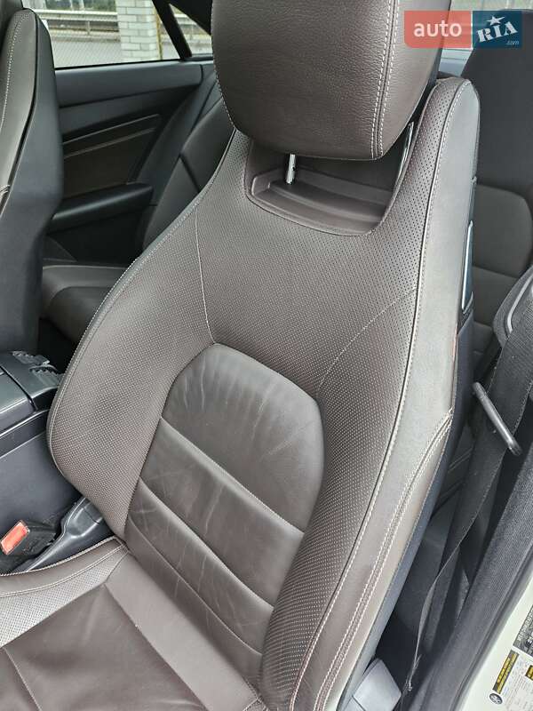 Купе Mercedes-Benz E-Class 2014 в Києві