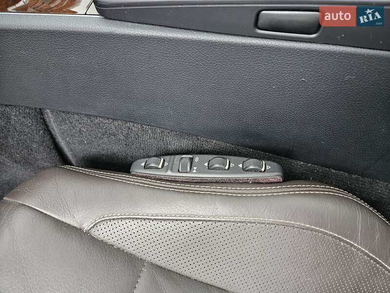 Купе Mercedes-Benz E-Class 2014 в Києві