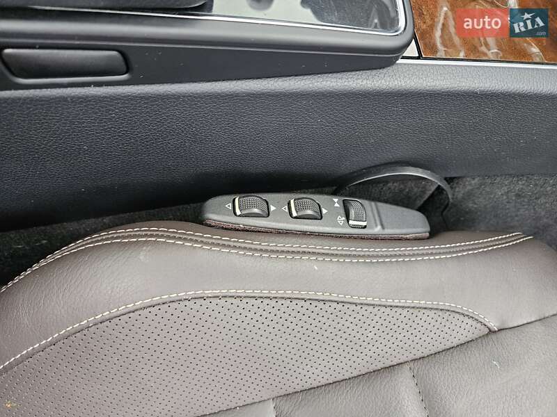 Купе Mercedes-Benz E-Class 2014 в Києві