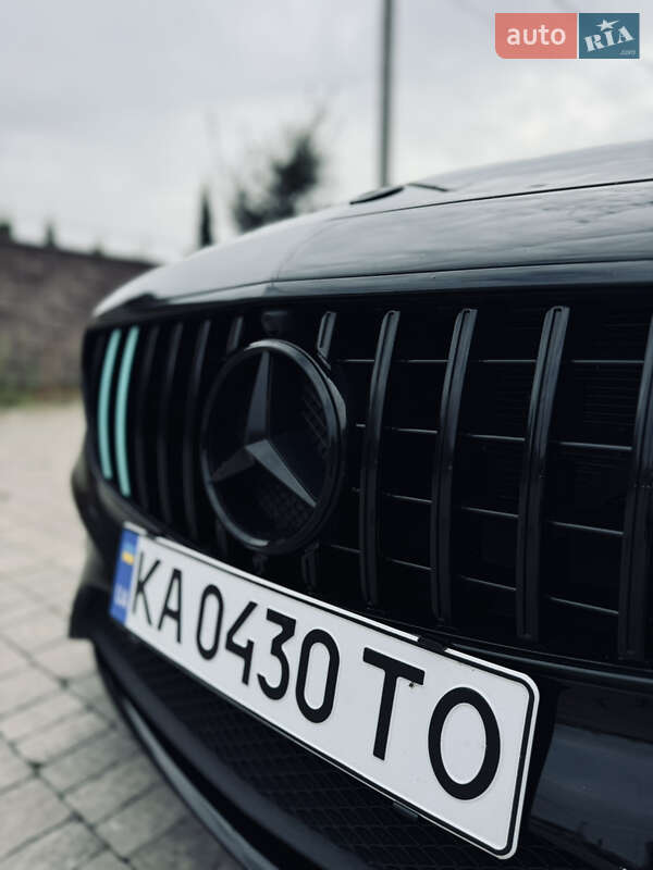 Седан Mercedes-Benz E-Class 2016 в Рівному