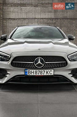 Купе Mercedes-Benz E-Class 2023 в Одессе