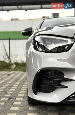 Купе Mercedes-Benz E-Class 2023 в 