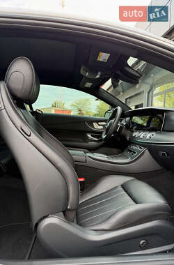Купе Mercedes-Benz E-Class 2023 в 
