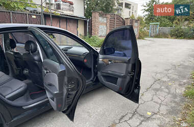 Седан Mercedes-Benz E-Class 2003 в  фото 8 Седан Mercedes-Benz E-Class 2003 в