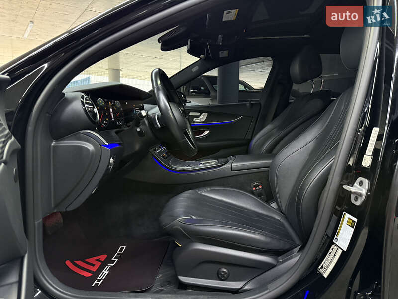 Седан Mercedes-Benz E-Class 2021 в Одесі