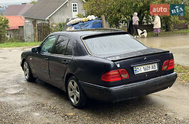 Седан Mercedes-Benz E-Class 1998 в 