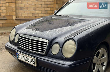Седан Mercedes-Benz E-Class 1998 в 