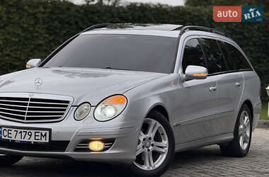 Универсал Mercedes-Benz E-Class 2008 в 