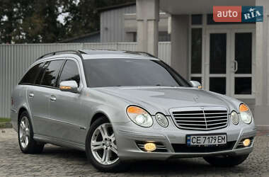 Универсал Mercedes-Benz E-Class 2008 в 