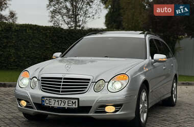 Универсал Mercedes-Benz E-Class 2008 в 