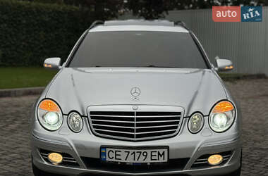 Универсал Mercedes-Benz E-Class 2008 в 