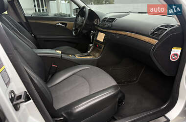 Универсал Mercedes-Benz E-Class 2008 в 