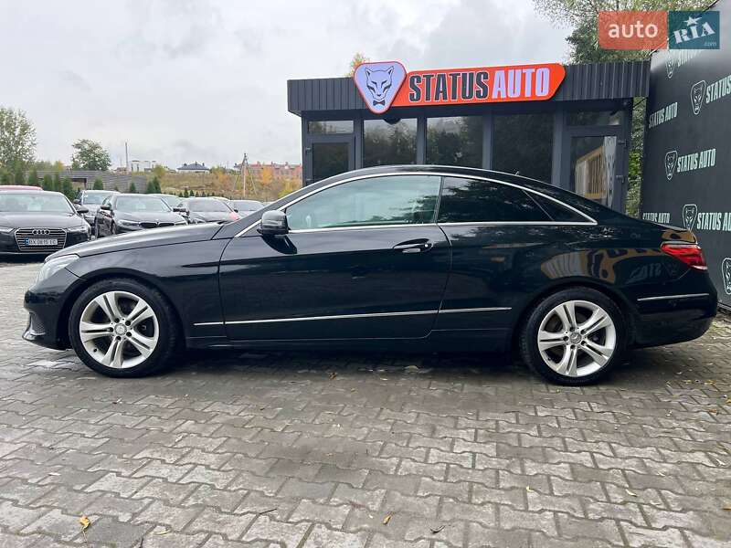Купе Mercedes-Benz E-Class 2013 в Хмельницком