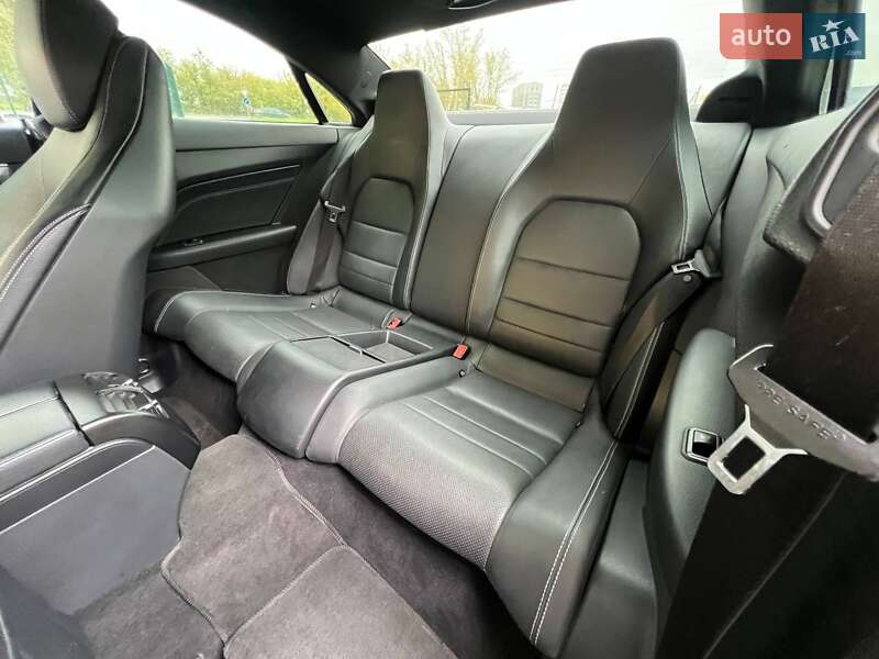Купе Mercedes-Benz E-Class 2013 в Хмельницком