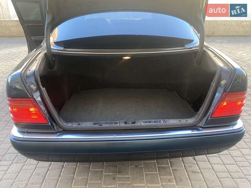 Седан Mercedes-Benz E-Class 1999 в Одессе фото 12 Седан Mercedes-Benz E-Class 1999 в Одессе