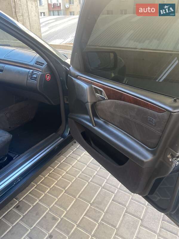Седан Mercedes-Benz E-Class 1999 в Одессе фото 16 Седан Mercedes-Benz E-Class 1999 в Одессе