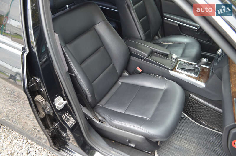 Седан Mercedes-Benz E-Class 2011 в Киеве