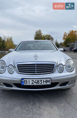 Седан Mercedes-Benz E-Class 2004 в 