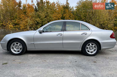 Седан Mercedes-Benz E-Class 2004 в 