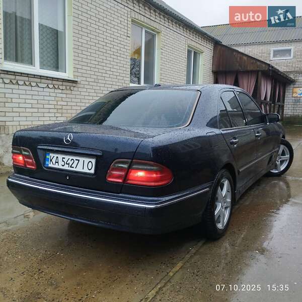 Седан Mercedes-Benz E-Class 2000 в Бершади фото 7 Седан Mercedes-Benz E-Class 2000 в Бершади