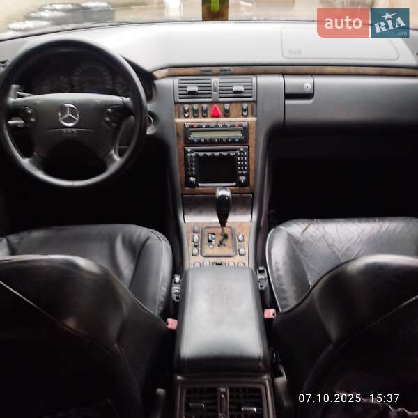 Седан Mercedes-Benz E-Class 2000 в Бершади фото 12 Седан Mercedes-Benz E-Class 2000 в Бершади