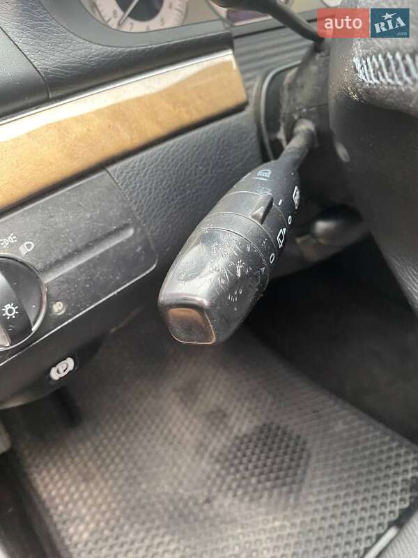 Універсал Mercedes-Benz E-Class 2009 в Бучі фото 19 Універсал Mercedes-Benz E-Class 2009 в Бучі