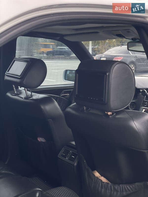 Седан Mercedes-Benz E-Class 1998 в Києві фото 13 Седан Mercedes-Benz E-Class 1998 в Києві
