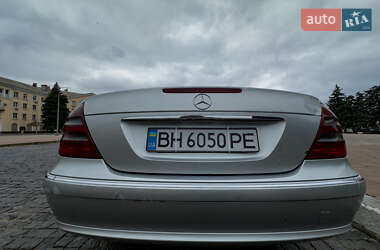 Седан Mercedes-Benz E-Class 2003 в 
