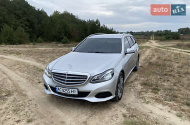 Универсал Mercedes-Benz E-Class 2015 в Ковеле