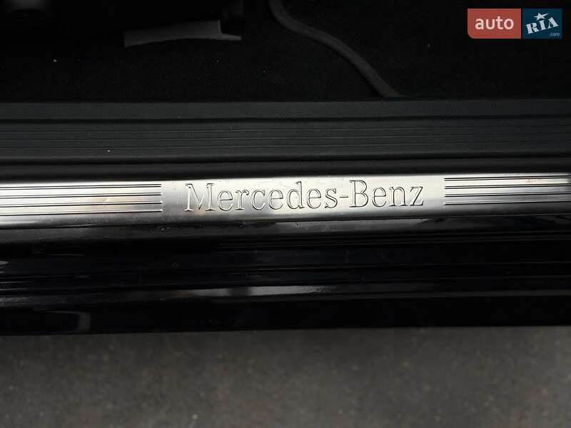 Седан Mercedes-Benz E-Class 2012 в Рівному