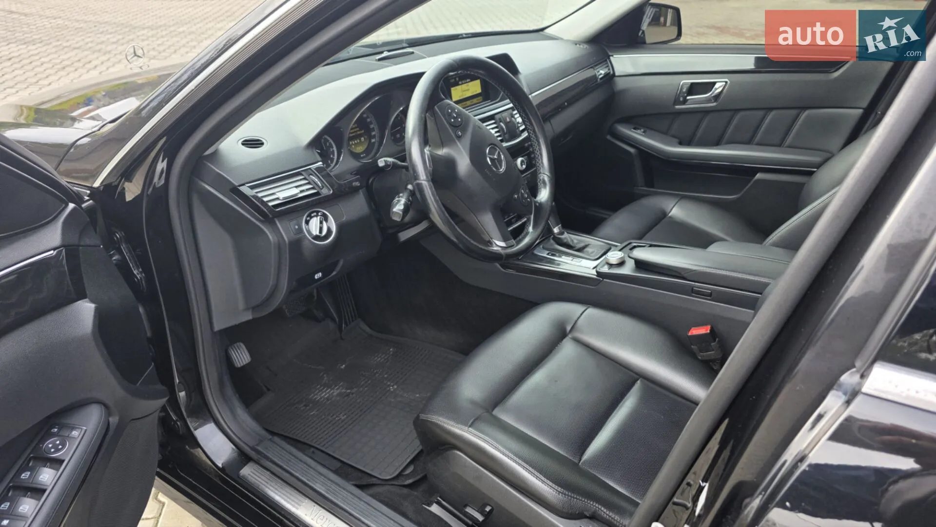 2011 Mercedes-Benz E-klasse - мініатюра 5