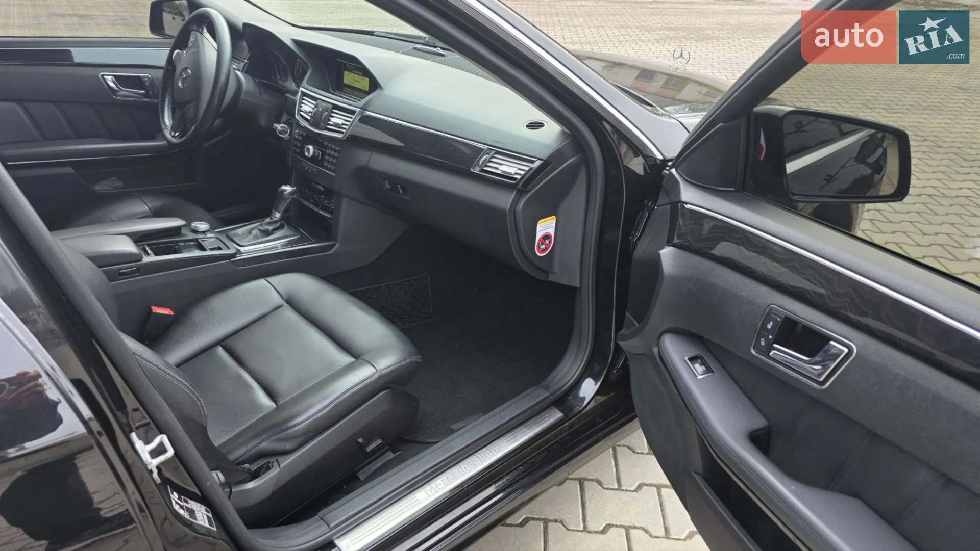 2011 Mercedes-Benz E-klasse - мініатюра 6
