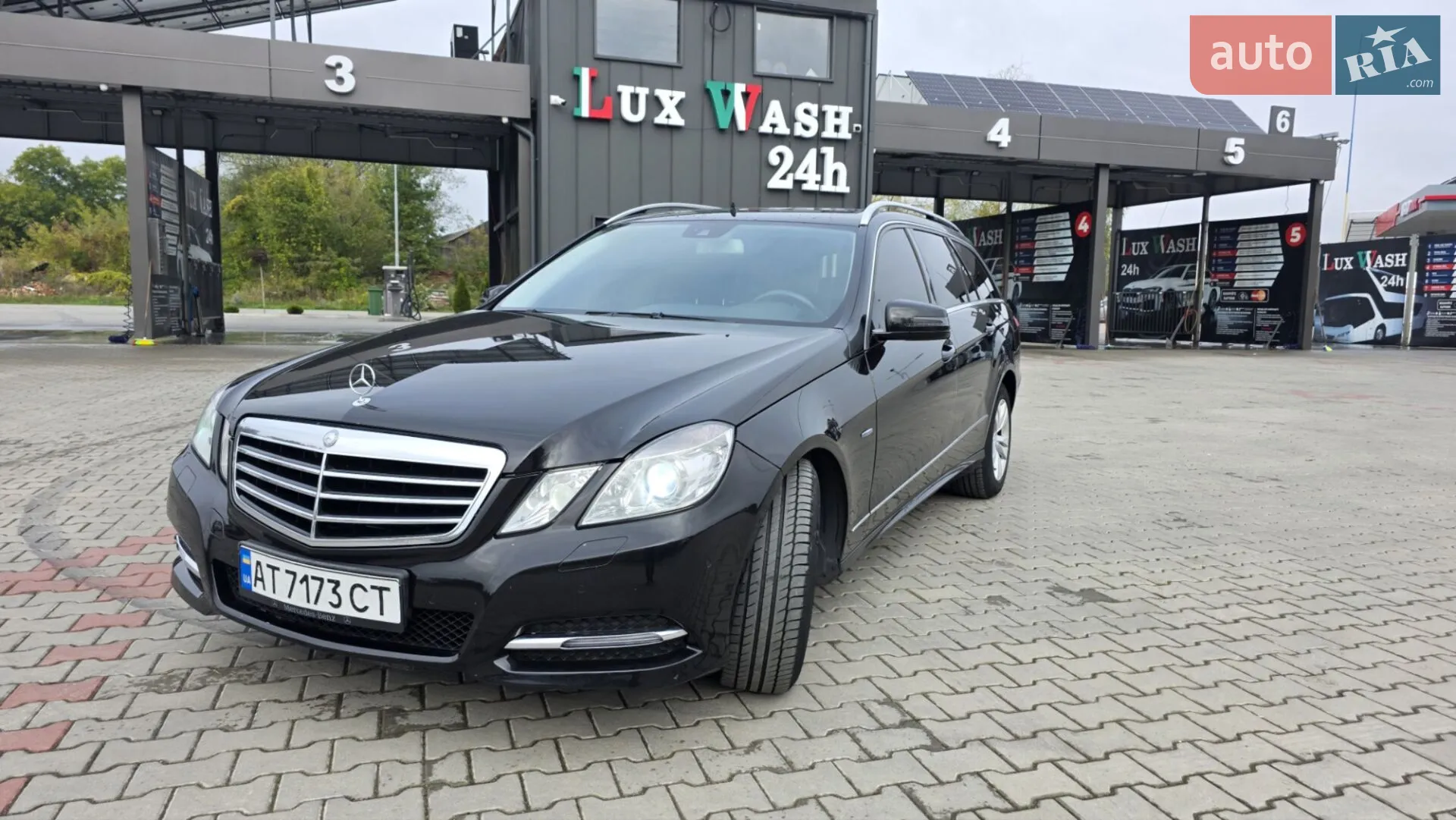 2011 Mercedes-Benz E-klasse - мініатюра 7