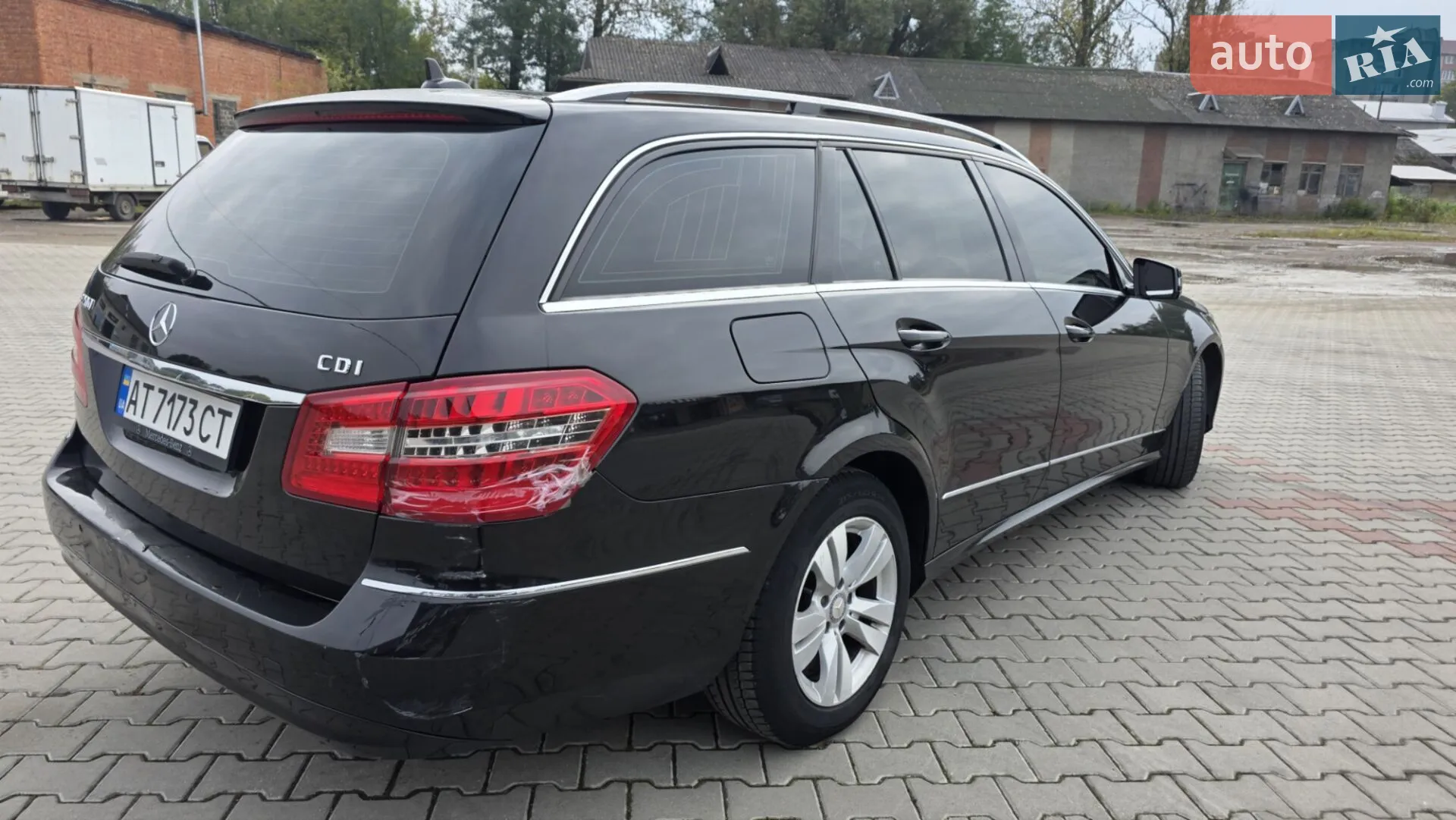 2011 Mercedes-Benz E-klasse - мініатюра 9