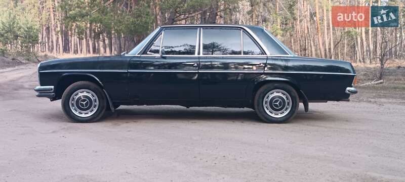 Седан Mercedes-Benz E-Class 1970 в Изюме фото 10 Седан Mercedes-Benz E-Class 1970 в Изюме