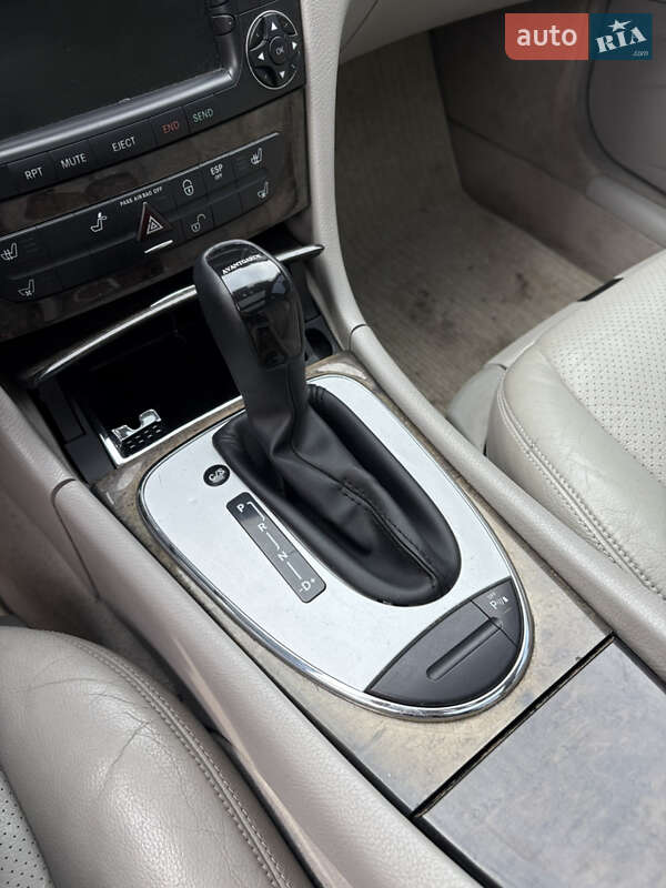 Седан Mercedes-Benz E-Class 2004 в Новых Санжарах
