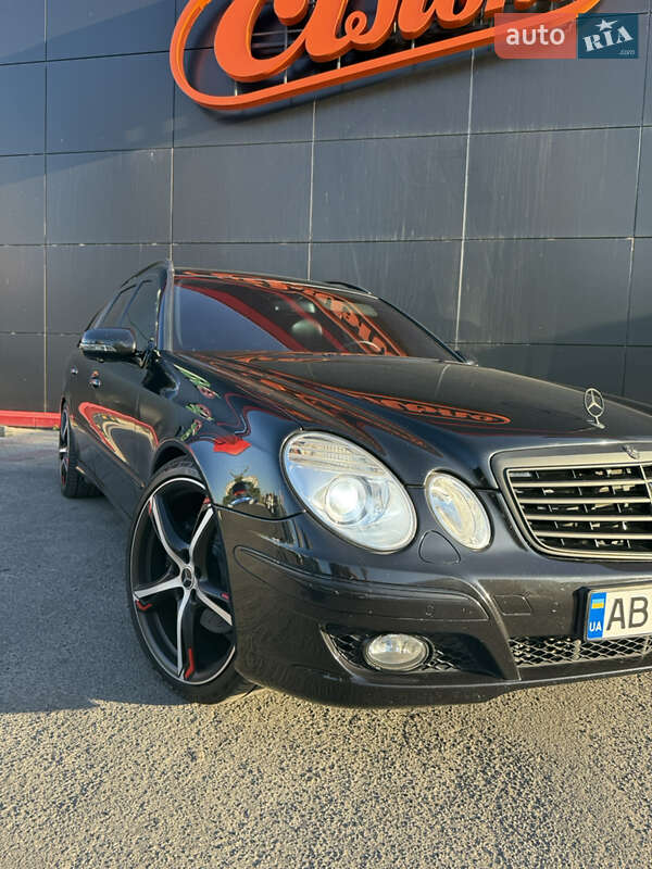 Универсал Mercedes-Benz E-Class 2007 в Виннице