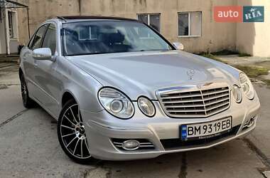 Седан Mercedes-Benz E-Class 2007 в Глухове